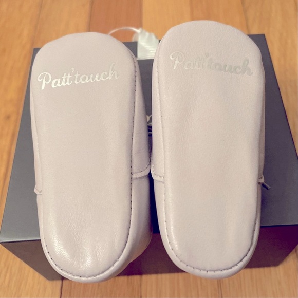 Patt'touch Arthur Richelieu Baby Shoes - Picture 6 of 7